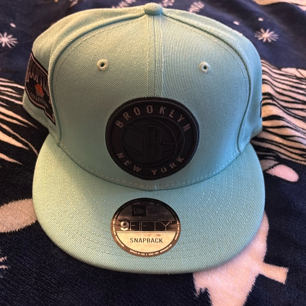 Baby snapback hat
